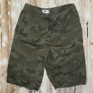 Boy cargo short